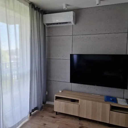 Tesorio Apartment Wroclaw - Air Conditioning, Free Parking, Self Check-In - Klimatyzacja, Darmowy Parking Exterior foto