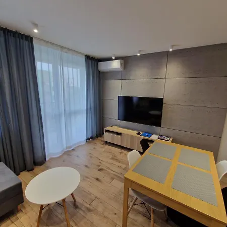Tesorio Apartment Wroclaw - Air Conditioning, Free Parking, Self Check-In - Klimatyzacja, Darmowy Parking Exterior foto