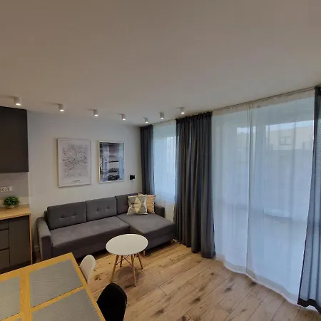 Tesorio Apartment Wroclaw - Air Conditioning, Free Parking, Self Check-In - Klimatyzacja, Darmowy Parking Exterior foto
