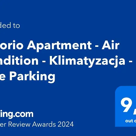Tesorio Apartment Wroclaw - Air Conditioning, Free Parking, Self Check-In - Klimatyzacja, Darmowy Parking Exterior foto