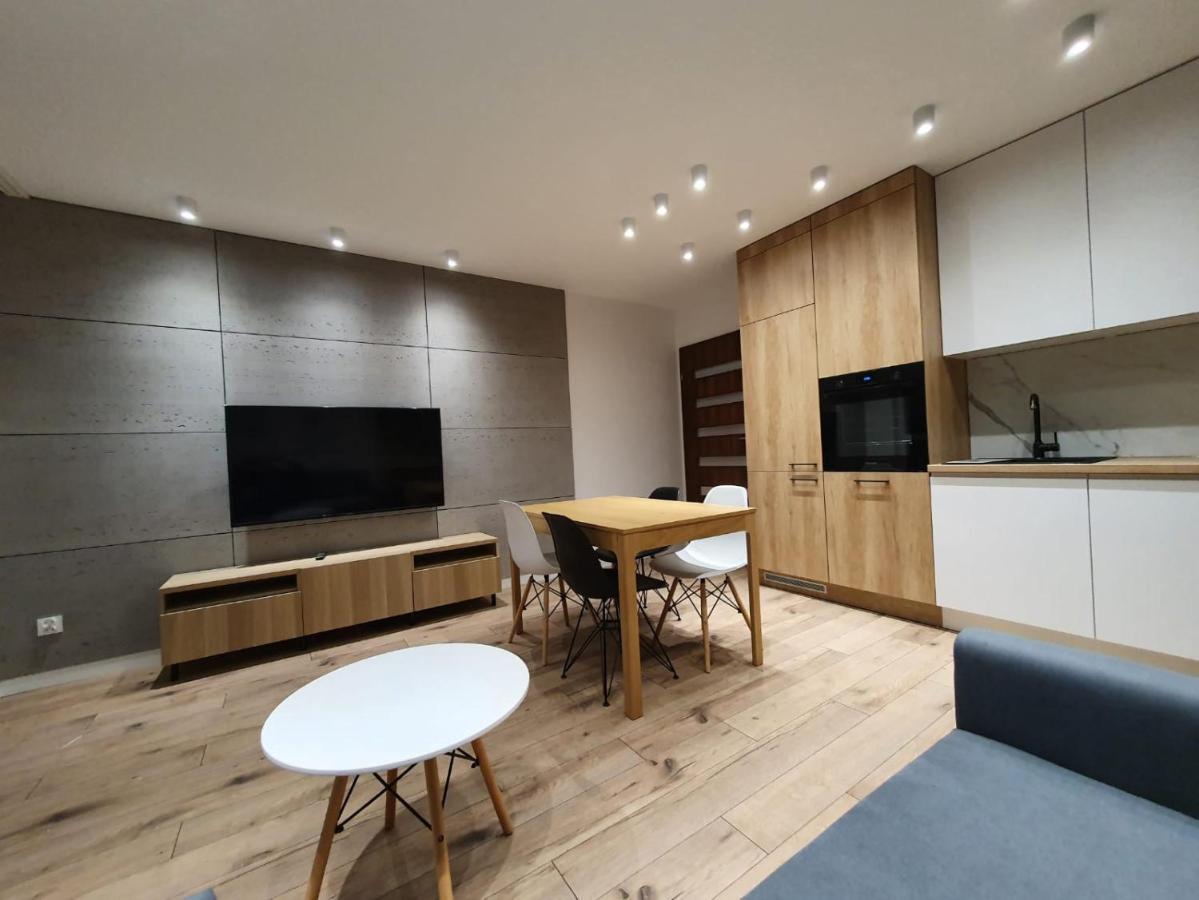 Tesorio - Air Conditioning, Free Parking, Self Check-in - Klimatyzacja, Darmowy Parking Apartment *