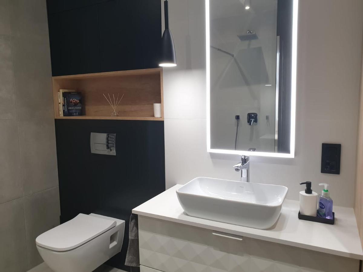 Tesorio - Air Conditioning, Free Parking, Self Check-in - Klimatyzacja, Darmowy Parking Apartment