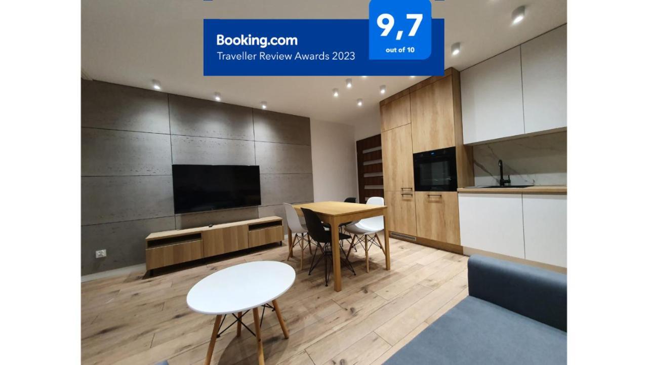 Apartment Tesorio - Air Conditioning, Free Parking, Self Check-in - Klimatyzacja, Darmowy Parking *