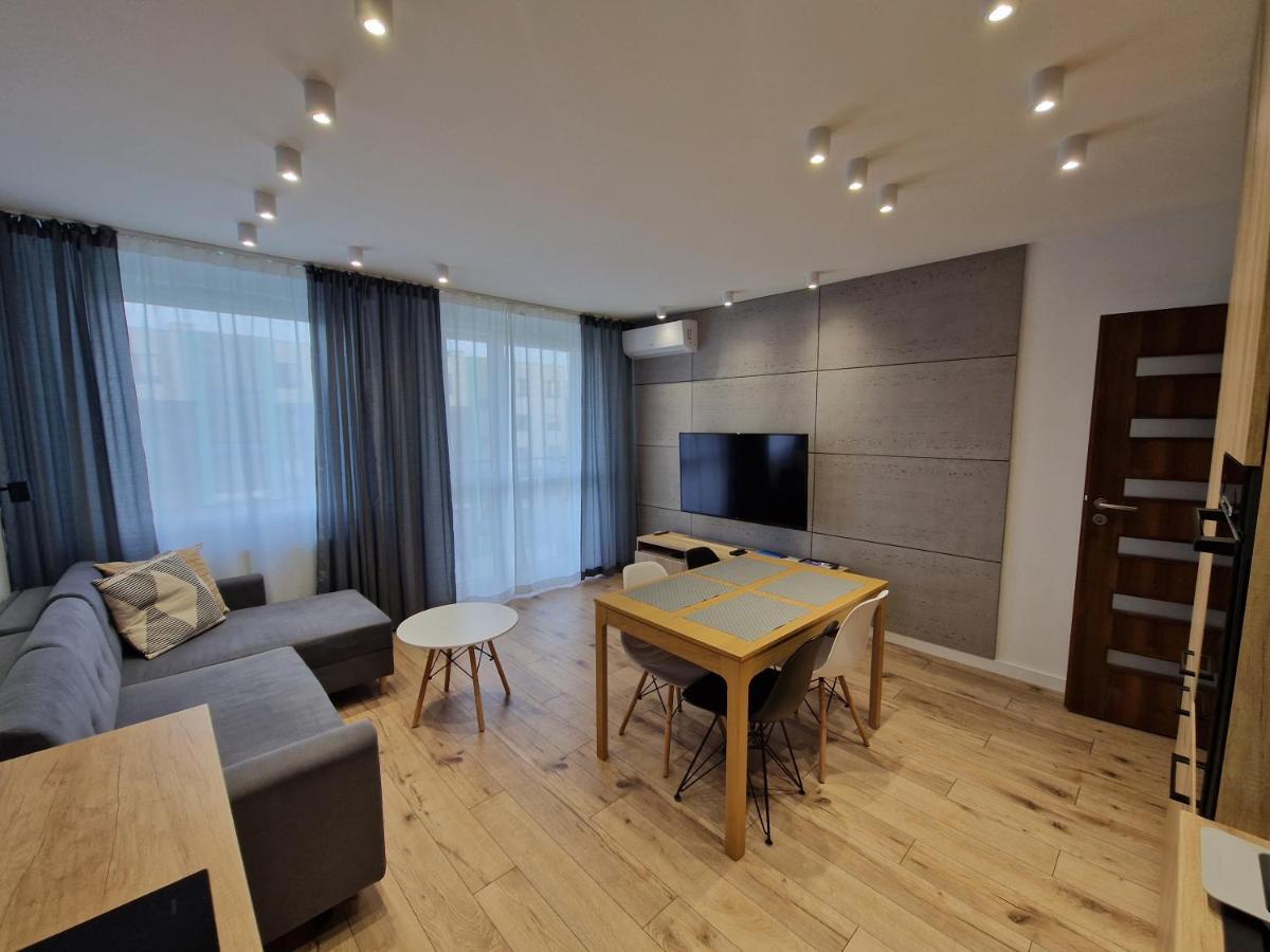Tesorio - Air Conditioning, Free Parking, Self Check-in - Klimatyzacja, Darmowy Parking Wroclaw